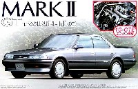 GX81 マーク2 GTツインターボ '88 (エンジン付）