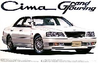 アオシマ 1/24 ザ・ベストカーGT Y33 シーマ グランドツーリング '96　　　　　