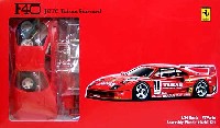 フジミ 1/24 リアルスポーツカー シリーズ （SPOT） フェラーリ F40 タイサンスターカード