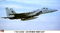 ハセガワ 1/72 飛行機 限定生産 F-15J イーグル 戦技競技会 2007