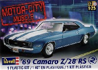 '69 カマロ Z/28 RS