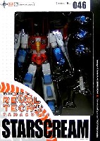 海洋堂/オーガニック リボルテック（REVOLTECH） スタースクリーム