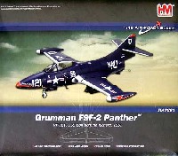 ホビーマスター 1/72 エアパワー シリーズ （ジェット） F9F-2 パンサー VF-781