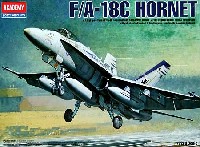 アカデミー 1/72 Scale Aircrafts F/A-18C ホーネット