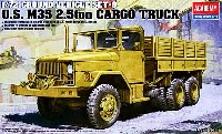 アカデミー 1/72 Scale Armor M35 2.5トン カーゴトラック