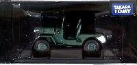 タカラトミー トミカ　リミテッド Jeep J3R