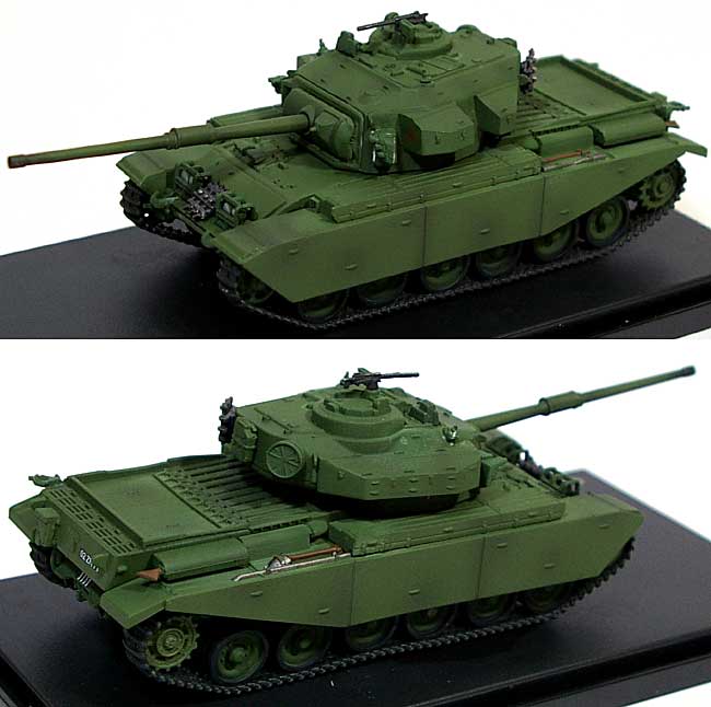 センチュリオン Mk.6 イギリス陸軍 完成品 (ホビーマスター 1/72 グランドパワー シリーズ No.HG3501) 商品画像_1