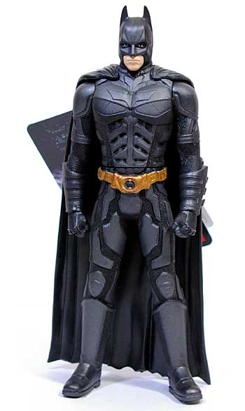 バットマン THE DARK KNIGHT フィギュア (バンダイ ソフビ魂 （Soul of SOFT VINYL FIGURE） No.2041800) 商品画像