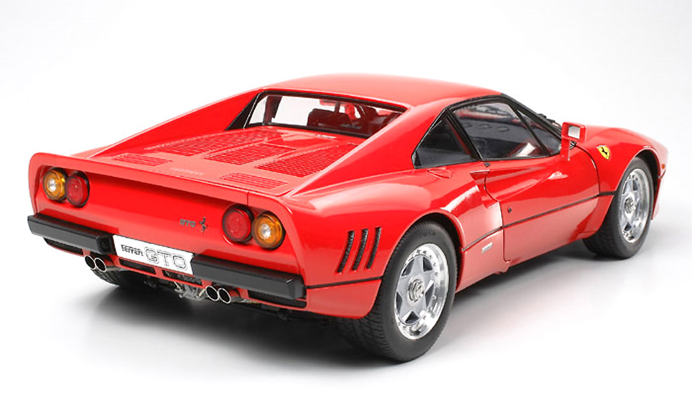 フェラーリ 288GTO (セミアッセンブルモデル） プラモデル (タミヤ 1/12 コレクターズクラブ No.23211) 商品画像_4