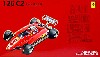 フェラーリ 126C2 サンマリノGP (カルトグラフデカール付）