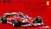 フェラーリ 126CK 1981年 スペイングランプリ