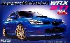 インプレッサ WRX STI 2005 (エッチングパーツ付）