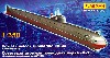 ソビエト 原子力潜水艦 K-3 ノーベンバー級 (1960年代）