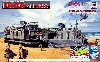 現用アメリカ海軍 エアクッション型揚陸艇 LCAC-1級 上陸時再現パーツ付 限定版