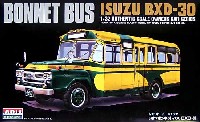 マイクロエース 1/32 オーナーズクラブ （バス） いすゞ ボンネットバス BXD-30