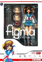 マックスファクトリー figma （フィグマ） 涼宮ハルヒ 制服ver. (涼宮ハルヒの憂鬱）