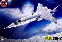 エアフィックス 1/48 ミリタリーエアクラフト BAC TSR-2 (限定生産）