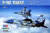 ホビーボス 1/72 エアクラフト プラモデル F-15C イーグル