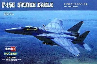 ホビーボス 1/72 エアクラフト プラモデル F-15E ストライクイーグル