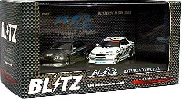 ホットワークスレーシングファクトリー 1/64 D1グランプリ シリーズ ブリッツ ER34 D1 スペシャル 2002-2003 (2台セット）