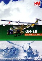 ホビーマスター 1/72 エアパワー シリーズ （ヘリコプター） UH-1B アメリカ陸軍 ヘビー・ホグ