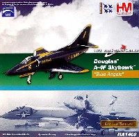 ホビーマスター 1/72 エアパワー シリーズ （ジェット） A-4F スカイホーク ブルーエンジェルス