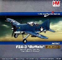 F2A-3 バッファロー VMF-221