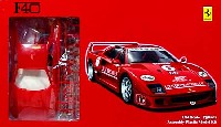 フジミ 1/24 リアルスポーツカー シリーズ （SPOT） フェラーリ F40 コロンボ