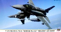 ハセガワ 1/48 飛行機 限定生産 F-16D ブロック52 プラス ファイティングファルコン ギリシャ空軍
