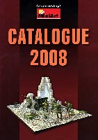 ミニアート カタログ ミニアート カタログ 2008年版