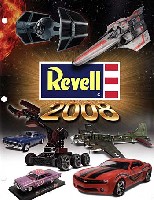 Revell カタログ アメリカレベル カタログ 2008