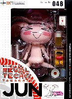 オーガニック リボルテック（REVOLTECH） ジュン (どこでもいっしょ）