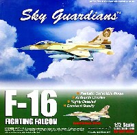 ウイッティ・ウイングス 1/72 スカイ ガーディアン シリーズ （現用機） F-16C ファイティング ファルコン イスラエル国防軍 101 Sqn