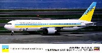 ハセガワ 1/200 飛行機シリーズ 北海道国際航空 (AIR DO） ボーイング 767-300