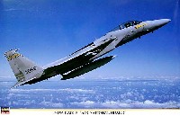 ハセガワ 1/48 飛行機 限定生産 F-15A イーグル エアー ナショナル ガード