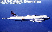 JMSDF P-3C 第1航空群第1航空隊 鹿屋基地