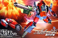 アオシマ メガゾーン23 可変プロトガーランド (メガゾーン23 PART2）