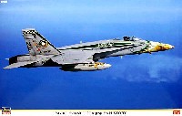 F/A-18C ホーネット チッピー Ho ヒストリー (3機セット）