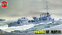 エアフィックス Launches ＆ Ships HNoMS 駆逐艦 セント・オールバンズ
