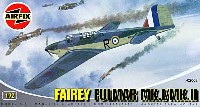エアフィックス 1/72 ミリタリーエアクラフト フェアリー フルマー Mk.1/Mk.2