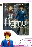 マックスファクトリー figma （フィグマ） 古泉一樹 制服ver. (涼宮ハルヒの憂鬱）