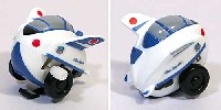 ブルーインパルス T-4 デスクトップアクロ