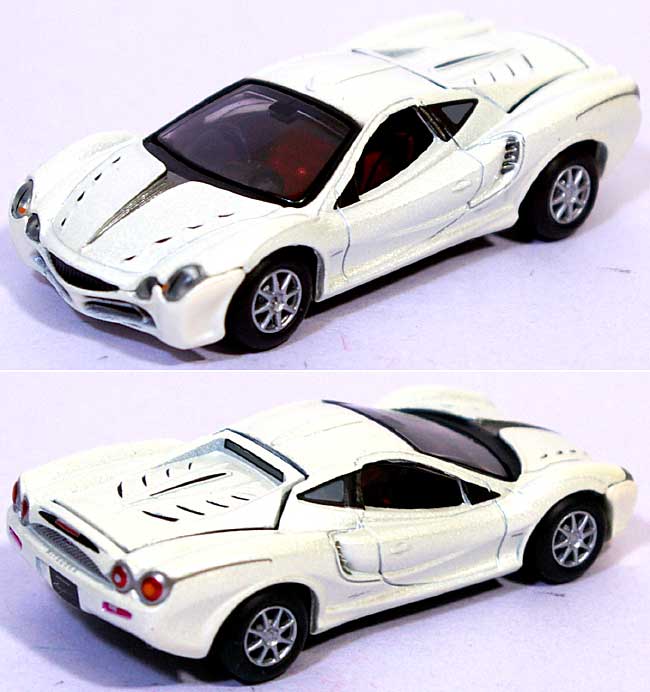 光岡 オロチ ミニカー (タカラトミー トミカ　リミテッド No.0095) 商品画像_1