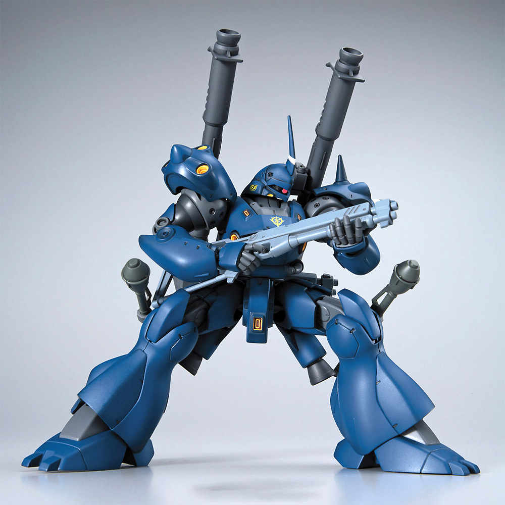 MS-18E ケンプファー プラモデル (バンダイ HGUC (ハイグレードユニバーサルセンチュリー) No.089) 商品画像_2