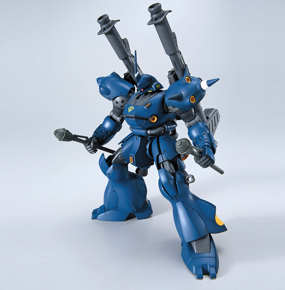 MS-18E ケンプファー プラモデル (バンダイ HGUC (ハイグレードユニバーサルセンチュリー) No.089) 商品画像_3