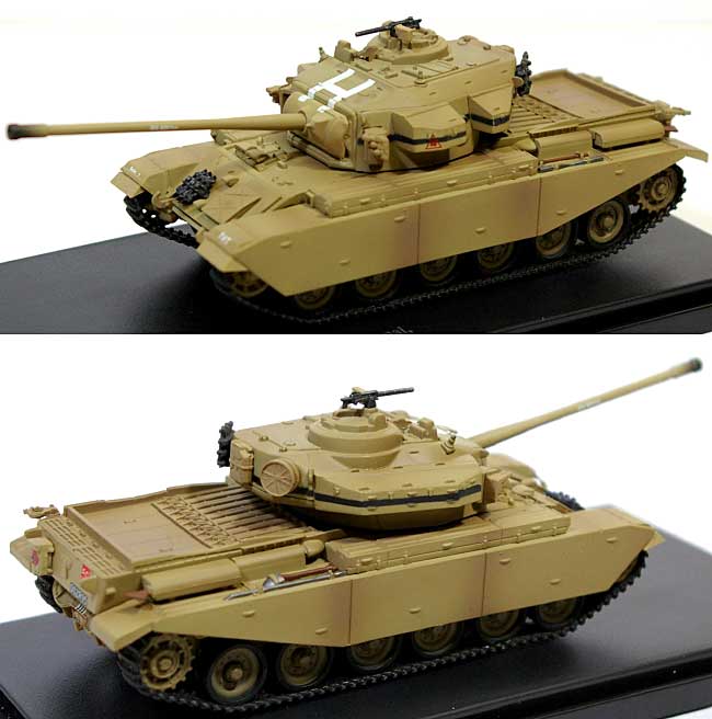 センチュリオン Mk.5 第2次中東戦争 完成品 (ホビーマスター 1/72 グランドパワー シリーズ No.HG3503) 商品画像_1