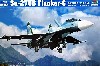 Su-27UB フランカーC