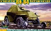 ロシア BA-64V/G 鉄道警備装甲車