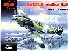 ソビエト空軍 ラボーチキン LaGC-3 1-4 戦闘機