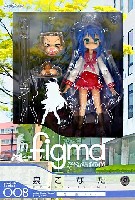 マックスファクトリー figma （フィグマ） 泉こなた 冬服ver. (らき☆すた）